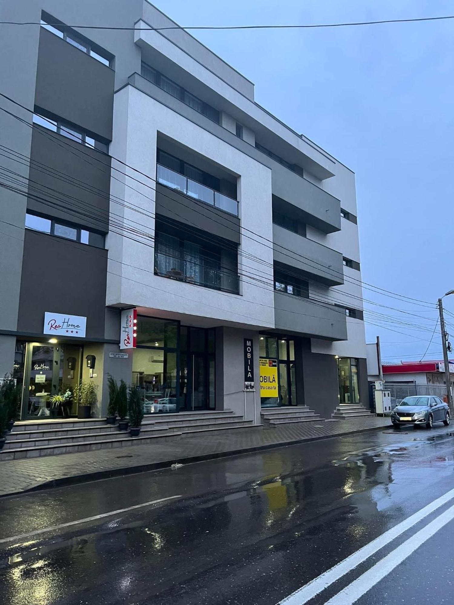 Reshome Foksány Kültér fotó